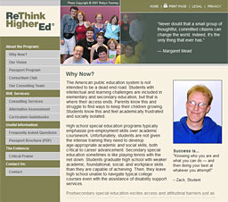 ReThink Higher Ed | Why Now